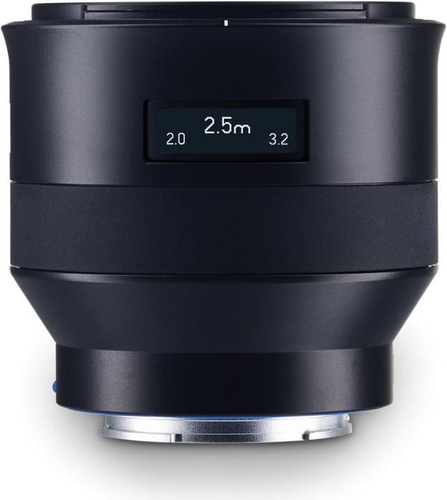 Actual product image Zeiss Batis 25mm 2.0 E-Mount full size AF (Sony E, full size)