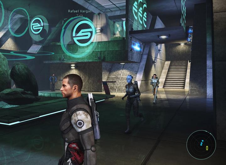 Produktbild EA Games Mass Effect Legendary Edition (PS4, IT)