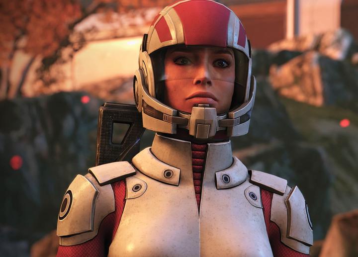 Produktbild EA Games Mass Effect Legendary Edition (PS4, IT)
