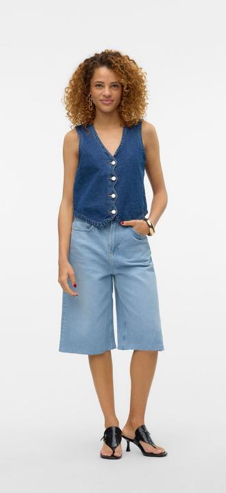 Actual product image Vero Moda VMROWENA Shorts Jeans-Shorts (M)