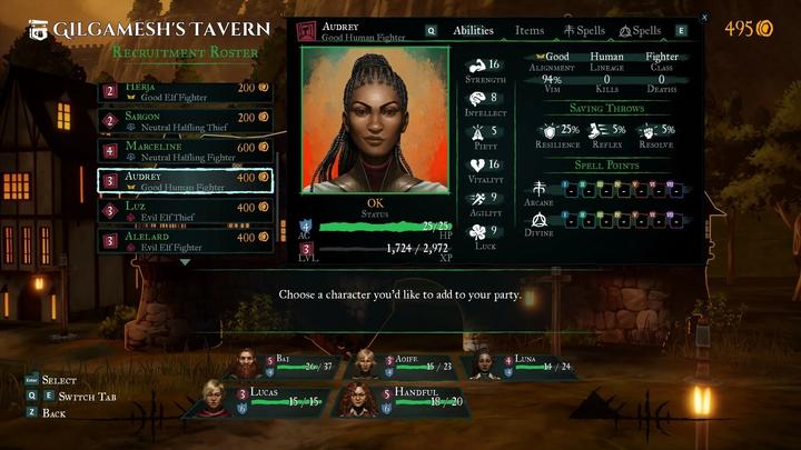 Produktbild Clear River Games Wizardry: Proving Grounds of the Mad Overlord (Switch, Switch Lite, Switch OLED, DE)