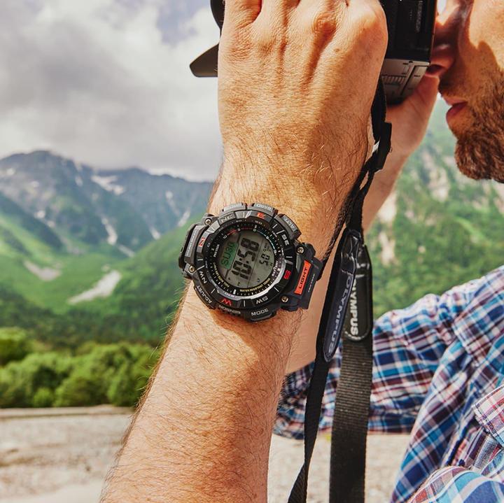 Image du produit Casio Pro Trek (Montre numérique, 54.70 mm)