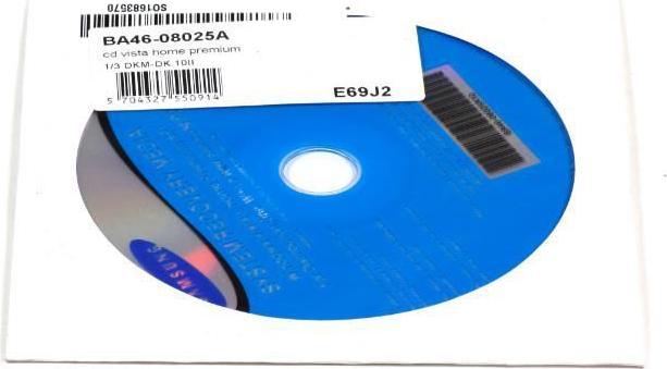 Immagine prodotto Samsung cd vista home premium