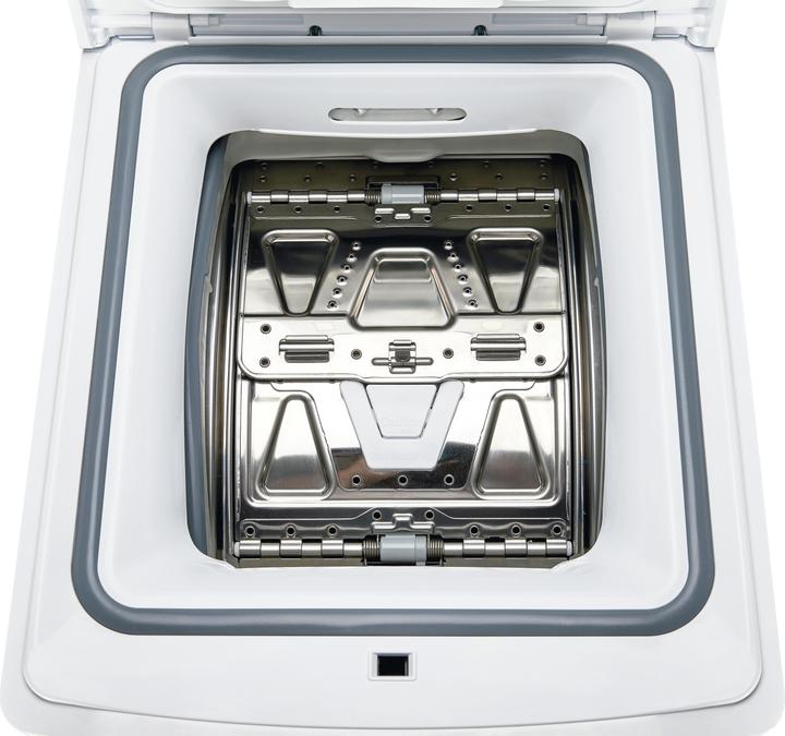 Produktbild Amica Toplader Waschmaschine WT 473 710 Fassungsvermögen 7.5 kg 1300 U/min (7.50 kg, Unten)