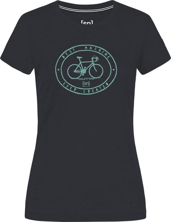 Super Natural Maquina Kurzarmshirt