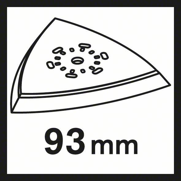 Actual product image Bosch Professional Zubehör Depth stop Accessories 260800