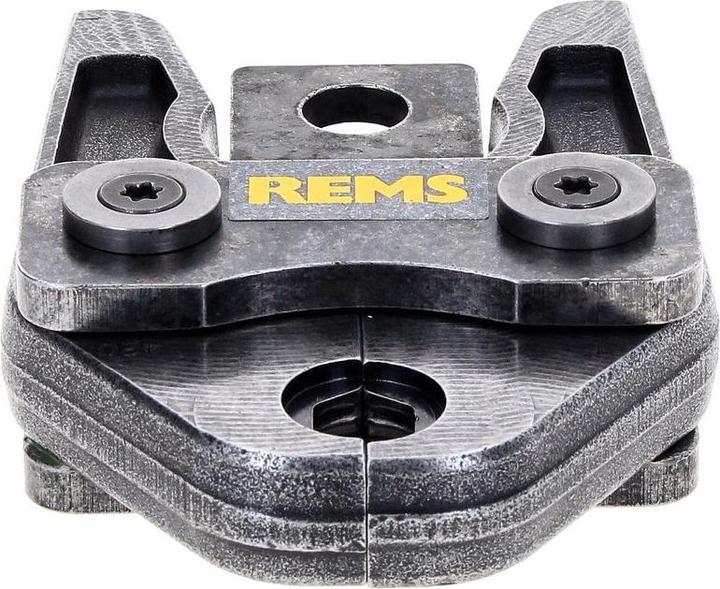 Produktbild Rems Pressbacke Presszange 2x Standard V 12 ( 2x 570107 ) für Radialpressen ( ausser Mini-Press )