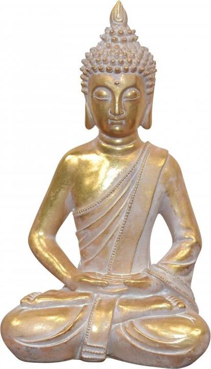 Actual product image Möbel Direkt Online Sitting Buddha