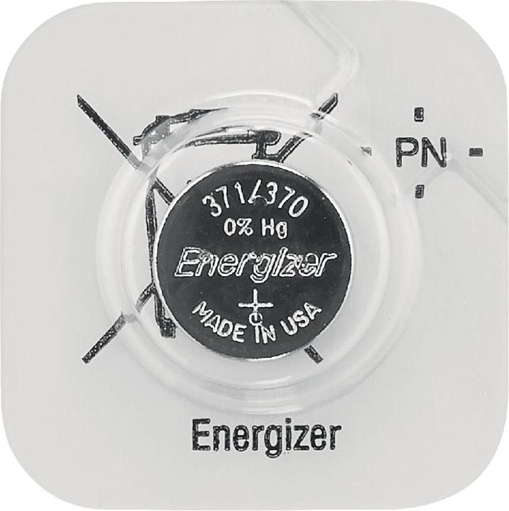 Produktbild Energizer SR69 (371/370) / 1.55 V (1 Stk., SR69, 35 mAh)