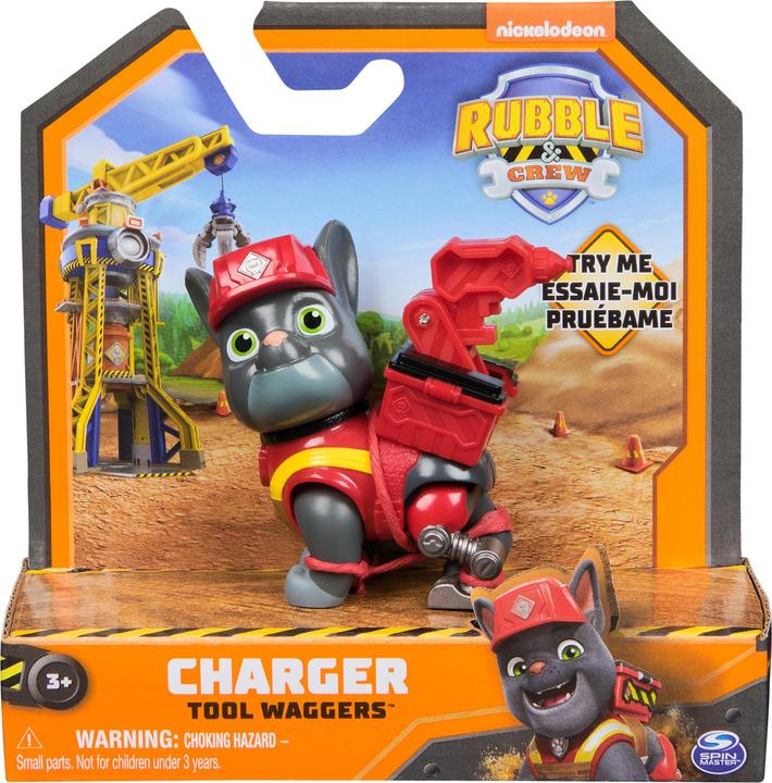 Produktbild Spin Master Rubble & Crew (Assortiert)