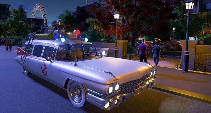 Produktbild Plaion Planet Coaster (PS5, IT)