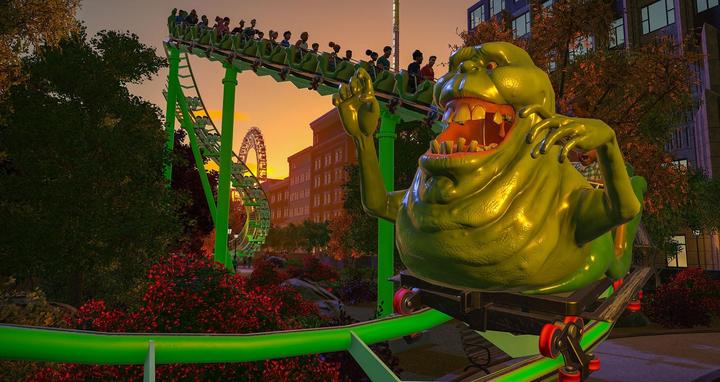 Produktbild Plaion Planet Coaster (PS5, IT)