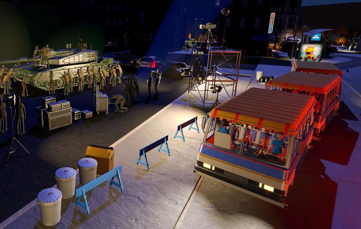 Produktbild Plaion Planet Coaster (PS5, IT)