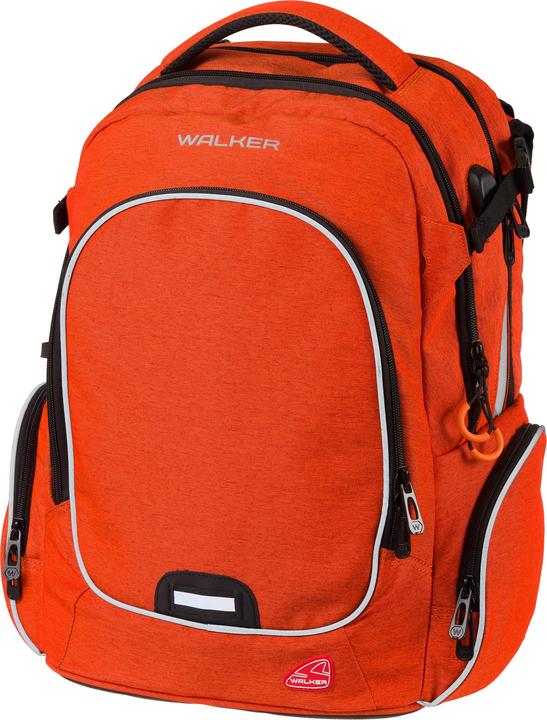 Immagine prodotto Walker Zaino Campus Evo Rosso melange (31 l)
