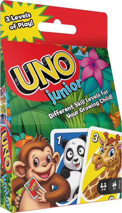 Immagine prodotto Mattel Games Uno (Inglese, Tedesco, Francese, Italiano)