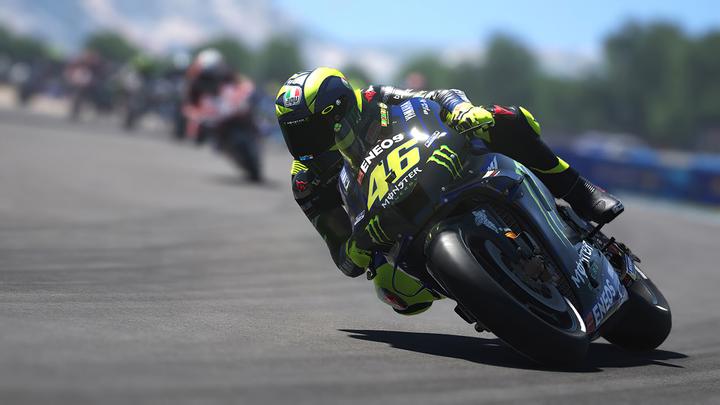Produktbild Plaion MotoGP 20 (Switch, Switch Lite, Switch OLED, IT)