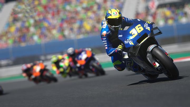 Produktbild Plaion MotoGP 20 (Switch, Switch Lite, Switch OLED, IT)