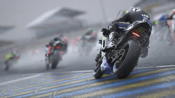 Produktbild Plaion MotoGP 20 (Switch, Switch Lite, Switch OLED, IT)