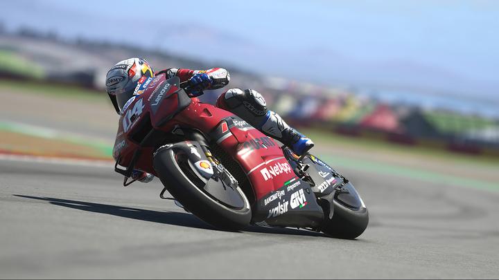 Produktbild Plaion MotoGP 20 (Switch, Switch Lite, Switch OLED, IT)