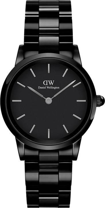 Daniel Wellington Iconic Linc Ceramic (28 mm) (Analoguhr, 28 mm)