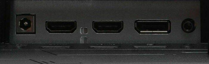 Actual product image ASUS TUF Gaming VG27AQ1A (2560 x 1440 pixels, 27")