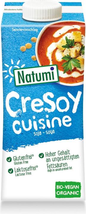 Natumi CreSoy Cuisine Bio (1 x 20 cl)