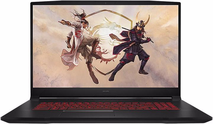 Produktbild MSI Katana GF76 (17.30", Intel Core i7-11800H, 16 GB, 512 GB, DE)