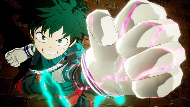 Produktbild Bandai Namco My Hero One's Justice (Switch, DE)