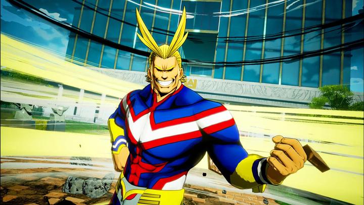 Produktbild Bandai Namco My Hero One's Justice (Switch, DE)