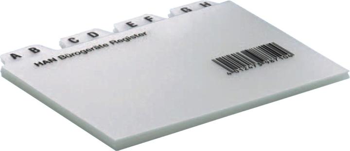 Actual product image Han Register
