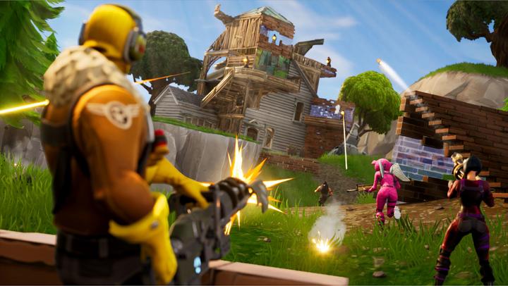 Produktbild Microsoft Xbox Series S – Fortnite + Rocket League Bundle