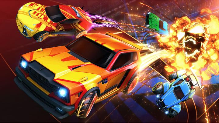 Produktbild Microsoft Xbox Series S – Fortnite + Rocket League Bundle