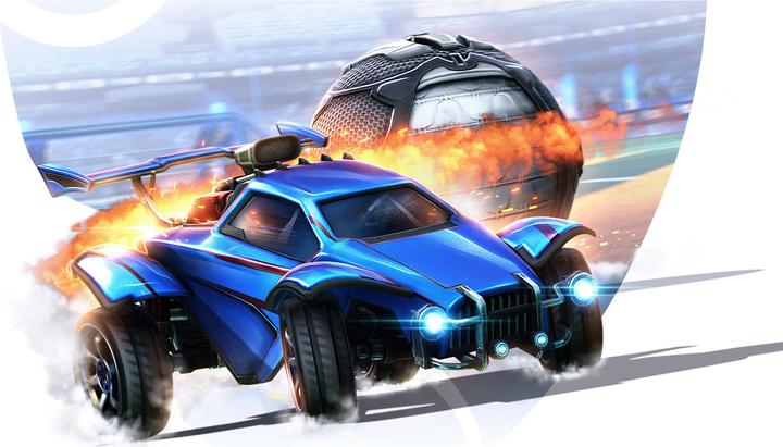 Produktbild Microsoft Xbox Series S – Fortnite + Rocket League Bundle