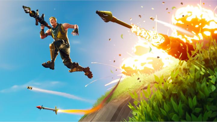 Produktbild Microsoft Xbox Series S – Fortnite + Rocket League Bundle
