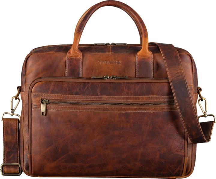 Produktbild Stilord Dawson Aktentasche mit Laptopfach (15.60")
