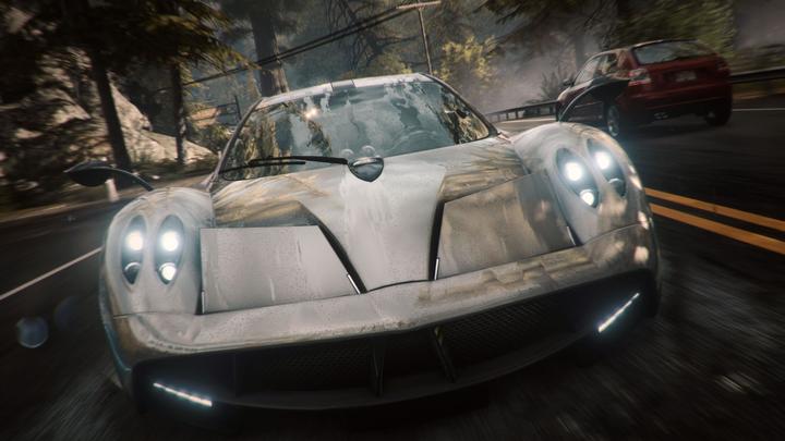 Produktbild EA Games PlayStation Hits: Need for Speed Rivals (PS4, Multilingual)
