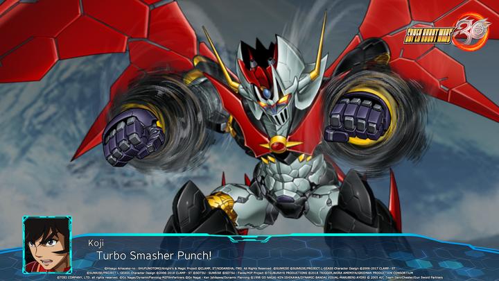 Immagine prodotto Bandai Namco Super Robot Wars 30° anniversario (Switch, DE)