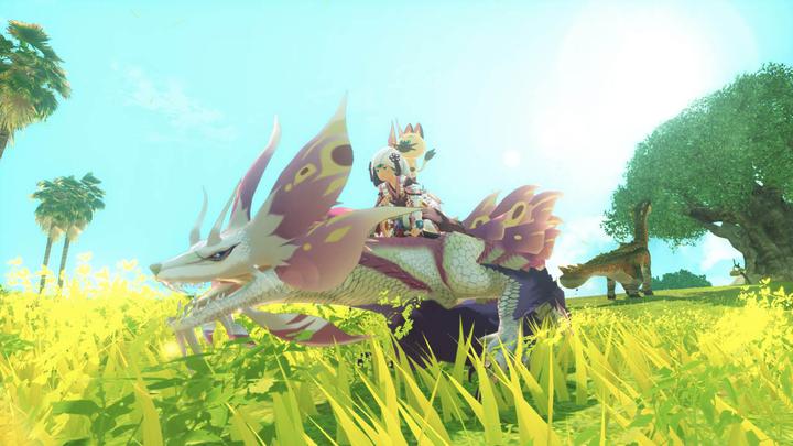 Produktbild Nintendo Monster Hunter Stories 2 : Wings of Ruin (Switch, IT)
