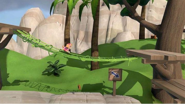 Actual product image Bandai Namco Paw Patrol: In action (PS4, IT)