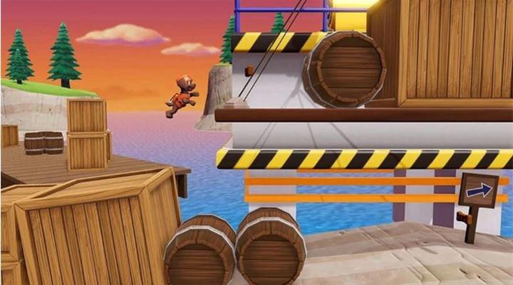 Actual product image Bandai Namco Paw Patrol: In action (PS4, IT)