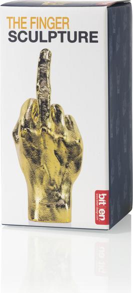 Image du produit Bitten La sculpture de doigt
