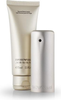 Immagine prodotto Giorgio Armani Emporio Lei Elle She Ella (Set profumo)
