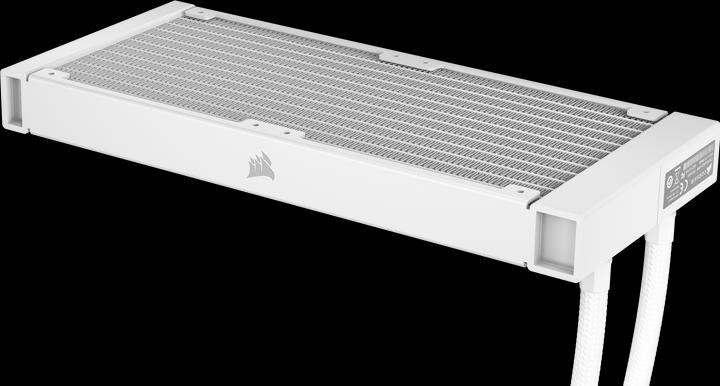 Actual product image Corsair iCUE H100i RGB ELITE