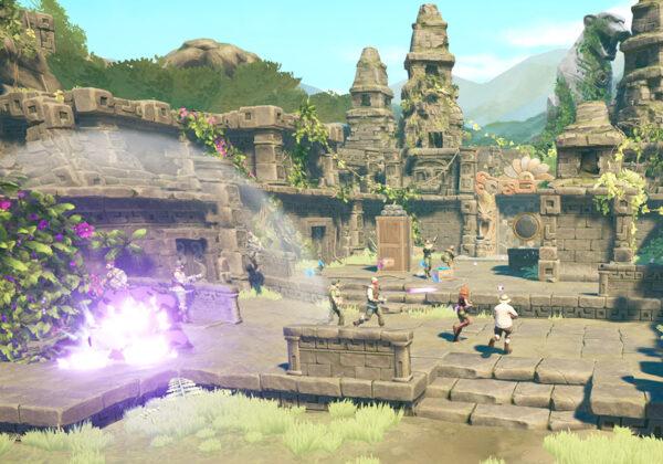 Produktbild Bandai Namco Jumanji: The Videogame (PS5, IT)
