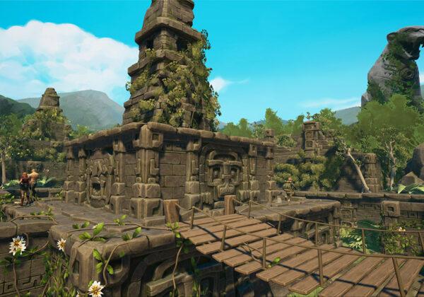 Produktbild Bandai Namco Jumanji: The Videogame (PS5, IT)