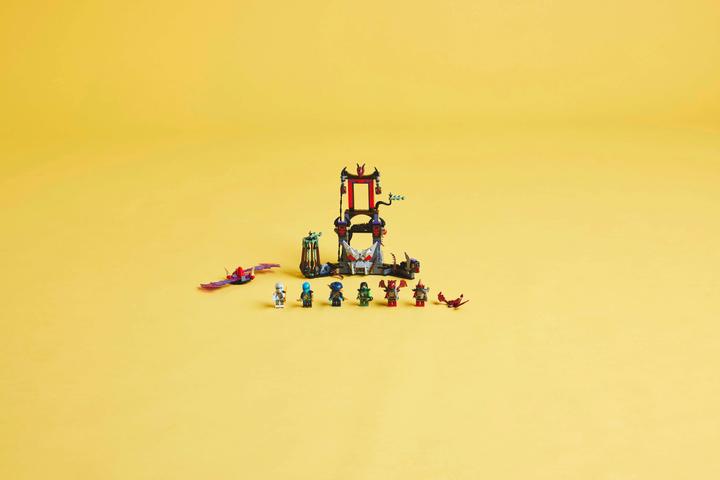 Immagine prodotto LEGO Villaggio della tempesta draconiana (71841, LEGO Ninjago)