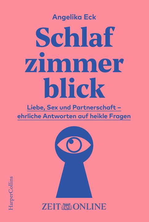 Actual product image Schlafzimmerblick (German, Angelika Eck, 2021)