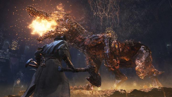 Immagine prodotto Sony Bloodborne - GOTY (PS4, EN)