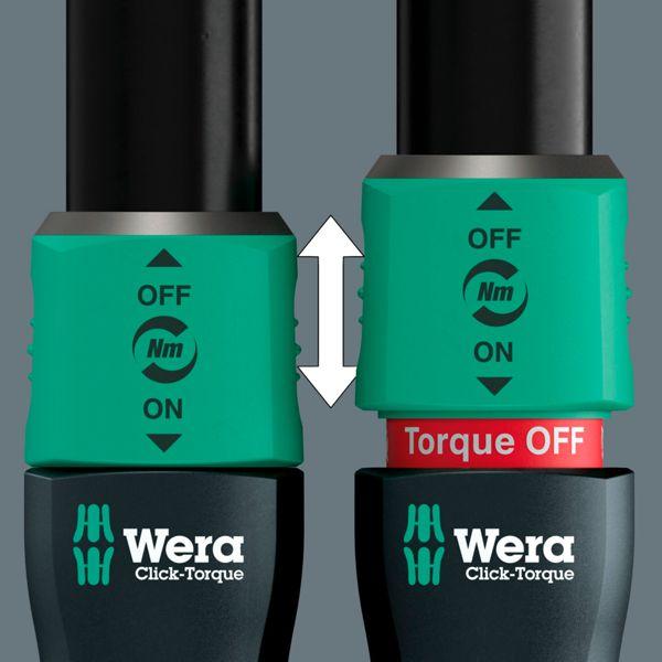 Produktbild Wera Click-Torque Lock C3 (1/2", 40 Nm, 200 Nm)