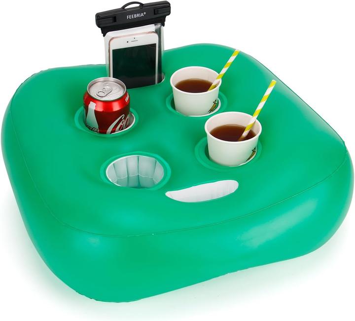 Image du produit Yodooltly Aufblasbarer Getränkehalter